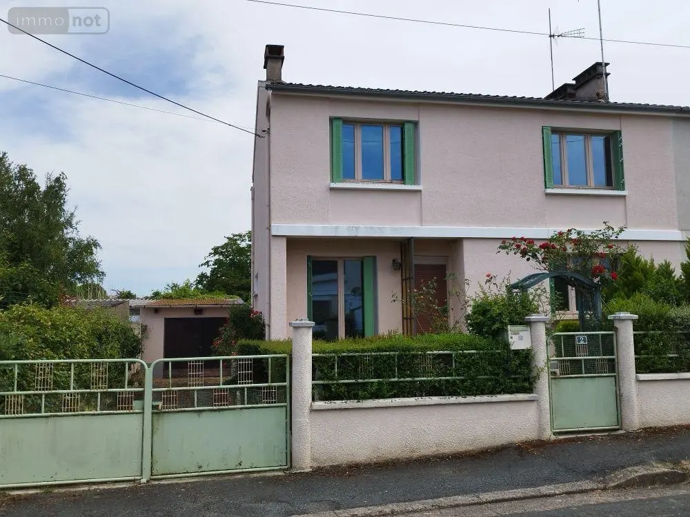 Maison a vendre Montgivray 36400 Indre 36 93 m2 5 pièces 82680 euros 2452 001