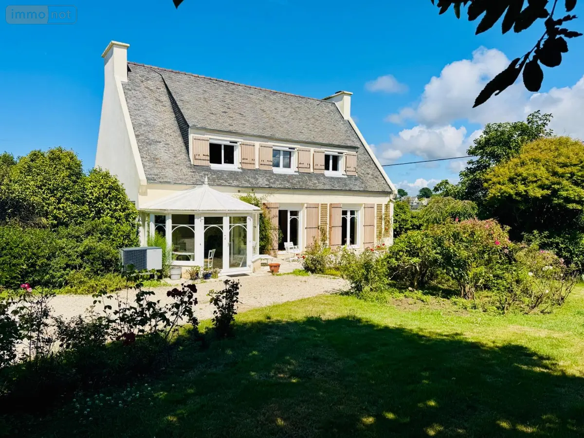 Maison a vendre Landéda 29870 Finistère 29 170 m2 7 pièces 467500 euros 29042-16 001