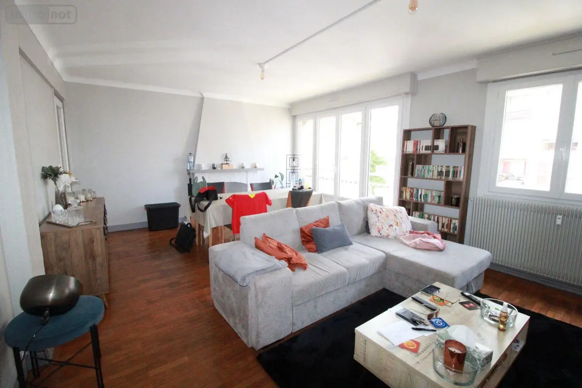 Appartement a vendre Dunkerque 59140 Nord 59 120 m2 6 pièces 210000 euros D1040 001