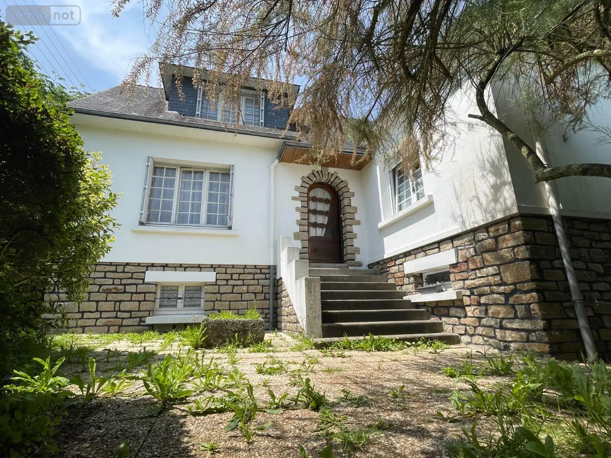 Maison a vendre Riec-sur-Bélon 29340 Finistère 29 111 m2 5 pièces 262500 euros 11286/879 001