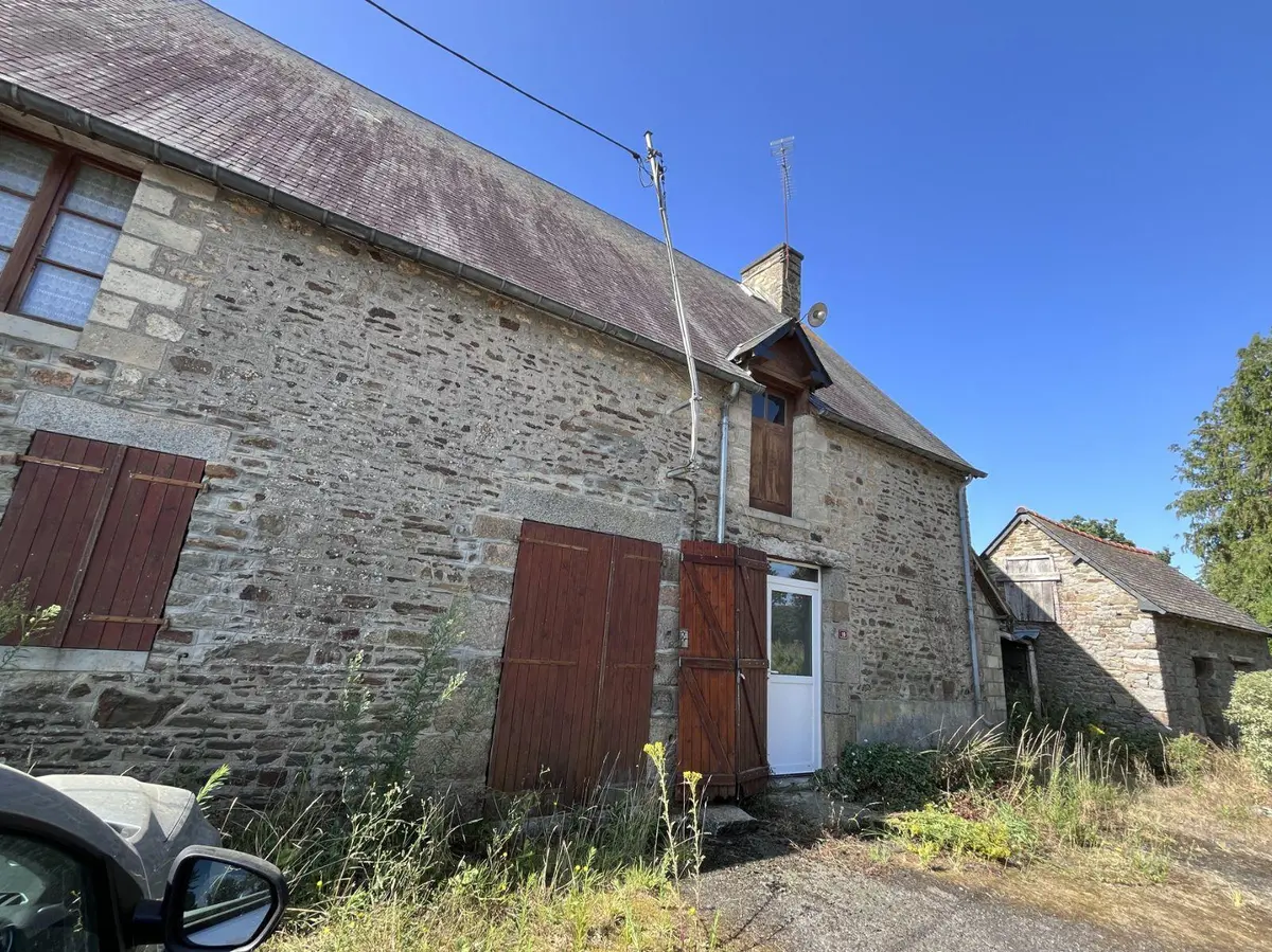 Maison a vendre Vieux-Viel 35610 Ille-et-Vilaine 35 55 m2 3 pièces 89180 euros 100/1465 001