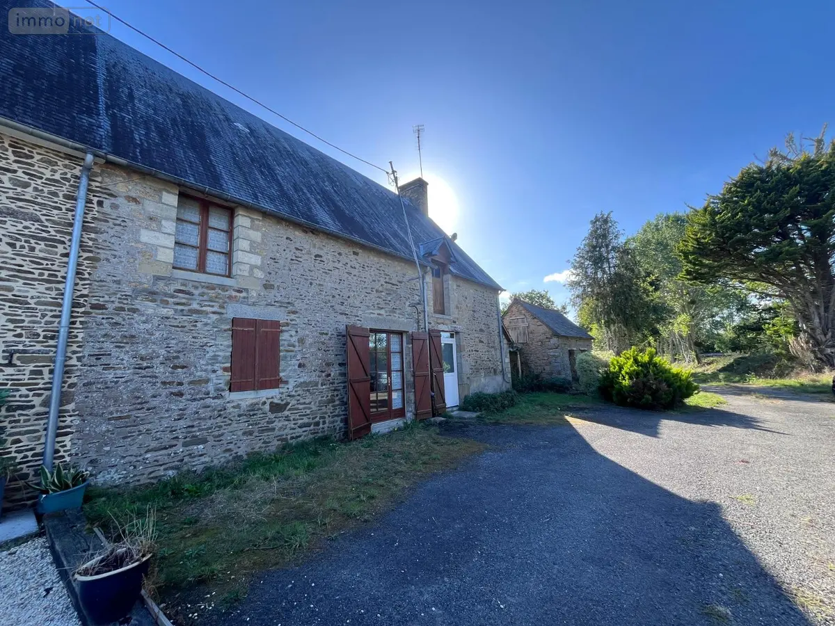 Maison a vendre Vieux-Viel 35610 Ille-et-Vilaine 35 55 m2 3 pièces 89180 euros 100/1465 001