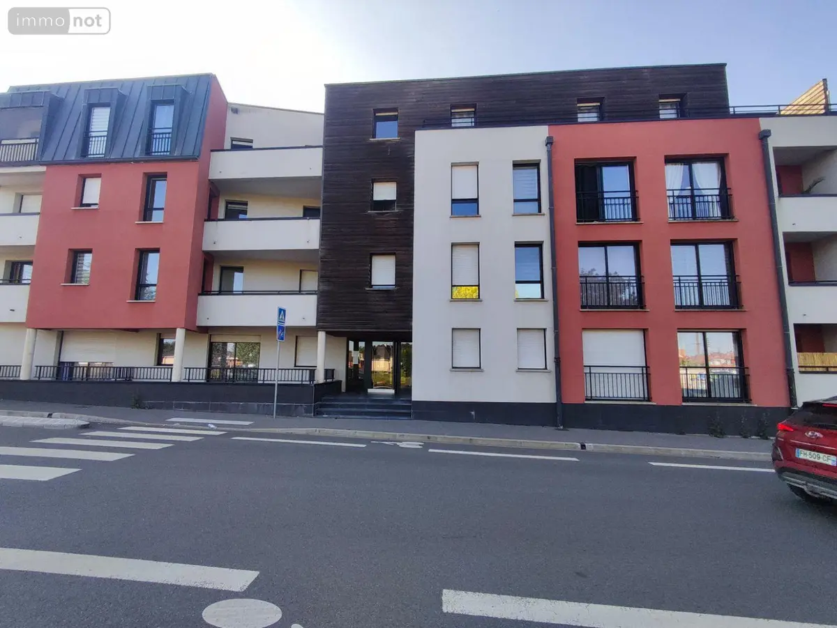 Appartement a vendre Saint-Omer 62500 Pas-de-Calais 62 38 m2 2 pièces 96000 euros 816 001