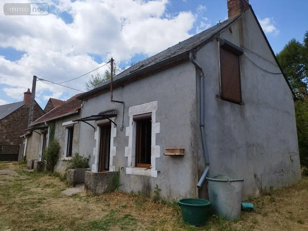 Maison a vendre Vijon 36160 Indre 36 75 m2 3 pièces 43000 euros 2454 001