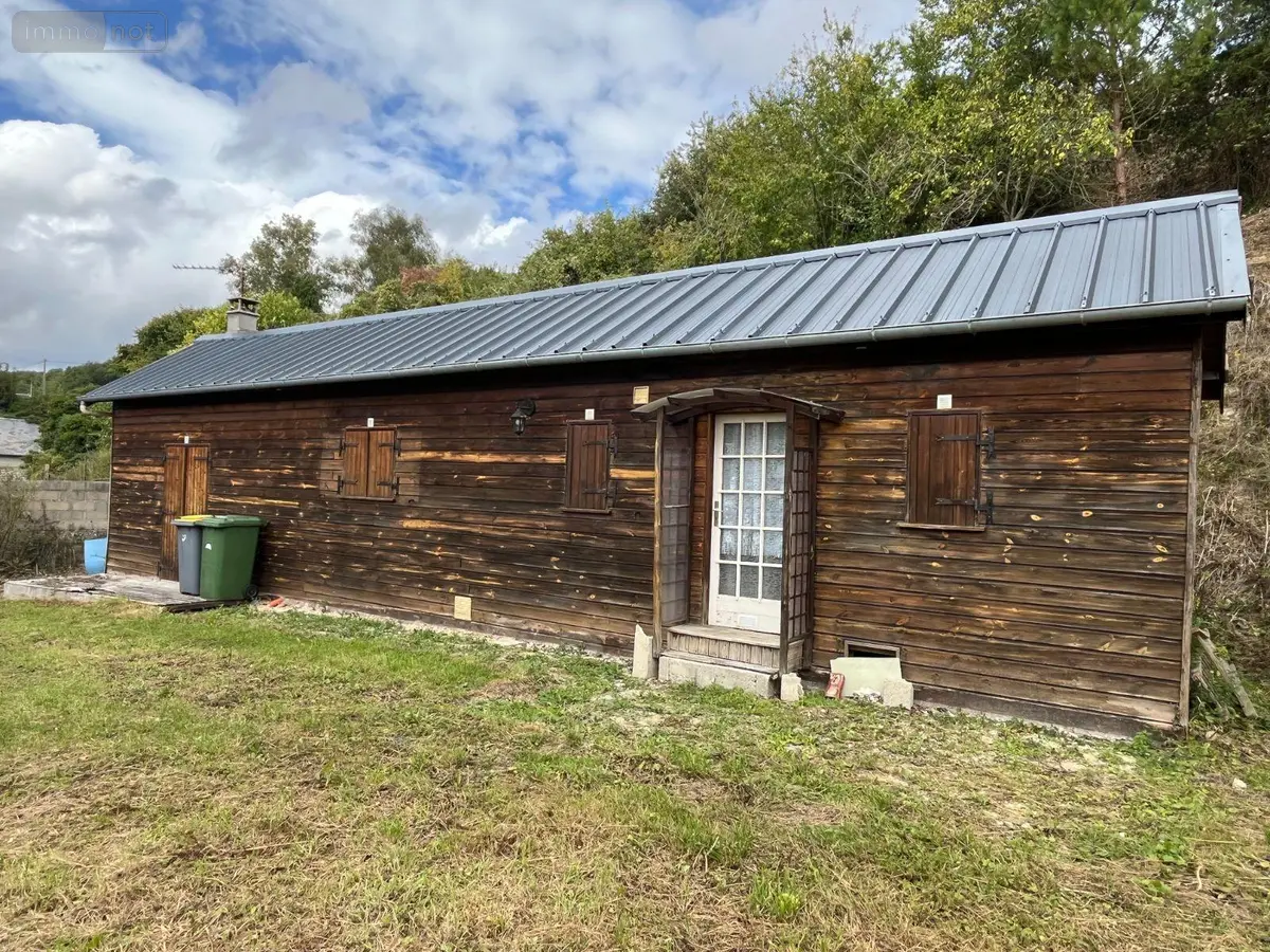 Maison a vendre Beaumontel 27170 Eure 27 58 m2 3 pièces 63900 euros 27046-70 001