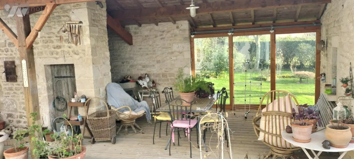 Maison a vendre Périgné 79170 Deux-Sèvres 79 270 m2 11 pièces 219400 euros MR13436 001
