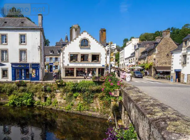 Location fonds et murs commerciaux Pont-Aven 29930 Finistère 29 60 m2 2 pièces 1488 euros 11286/880 001