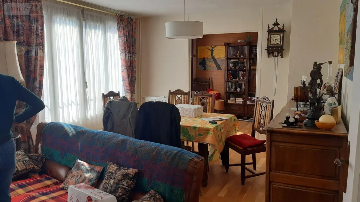 Appartement a vendre Évreux 27000 Eure 27 87 m2 5 pièces 105000 euros A2859 001