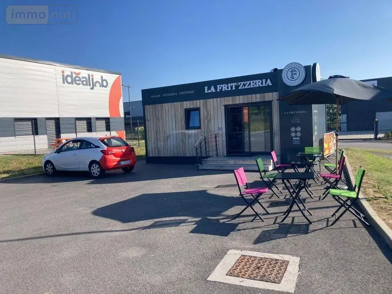 Fonds et murs commerciaux a vendre Méteren 59270 Nord 59 33 m2 1 pièce 126000 euros F30401 001