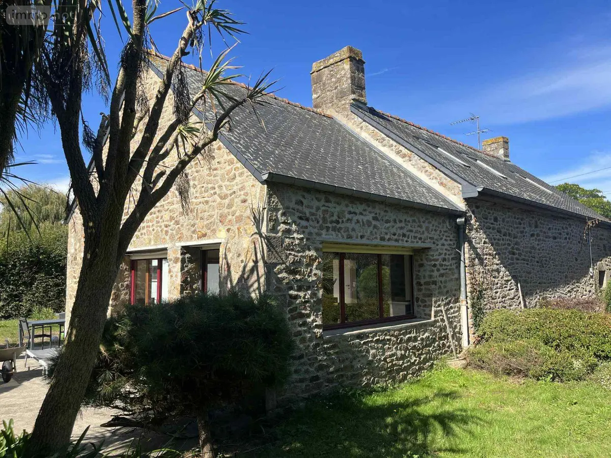 Maison a vendre Les Portes du Coglais 35460 Ille-et-Vilaine 35 107 m2 5 pièces 244400 euros 153/153 001