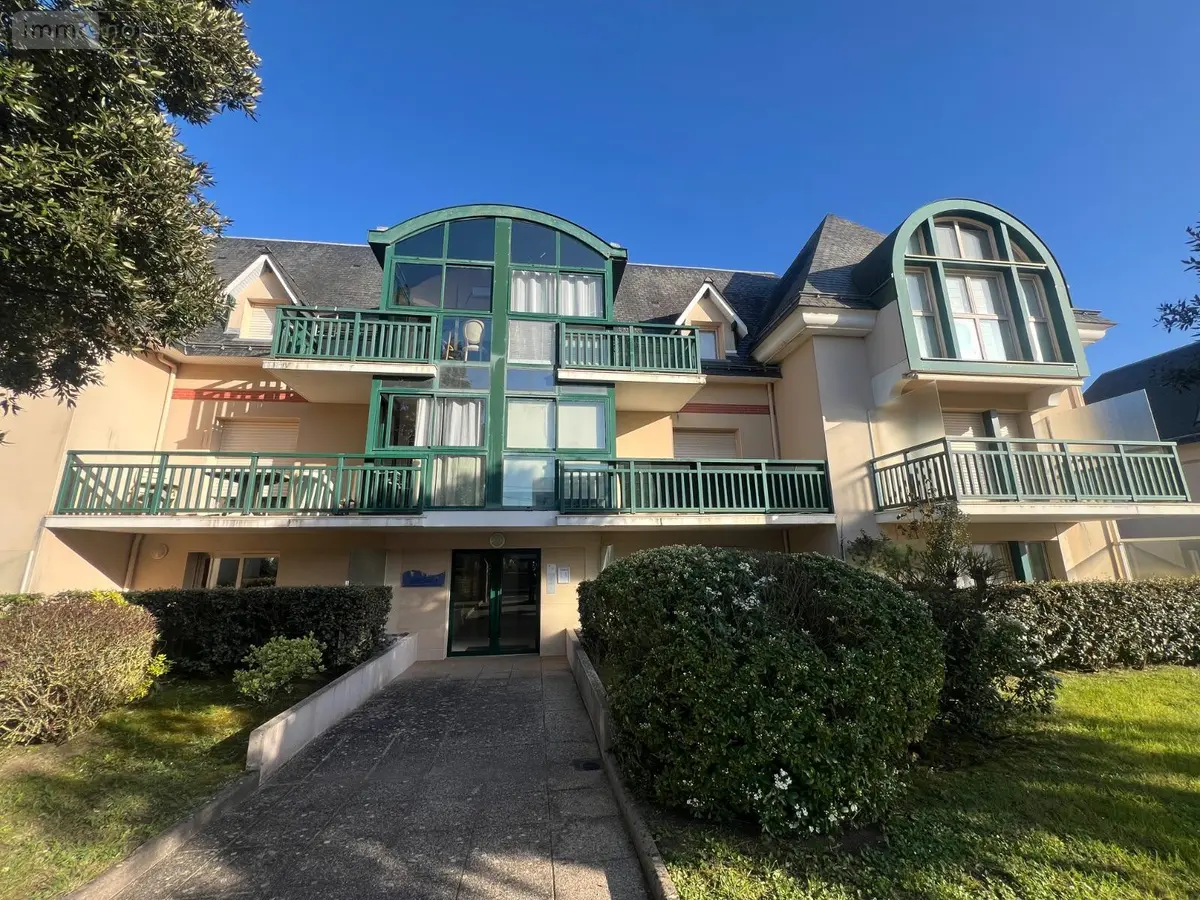 Appartement a vendre Pornichet 44380 Loire-Atlantique 44 35 m2 2 pièces 256760 euros 15655/912 001