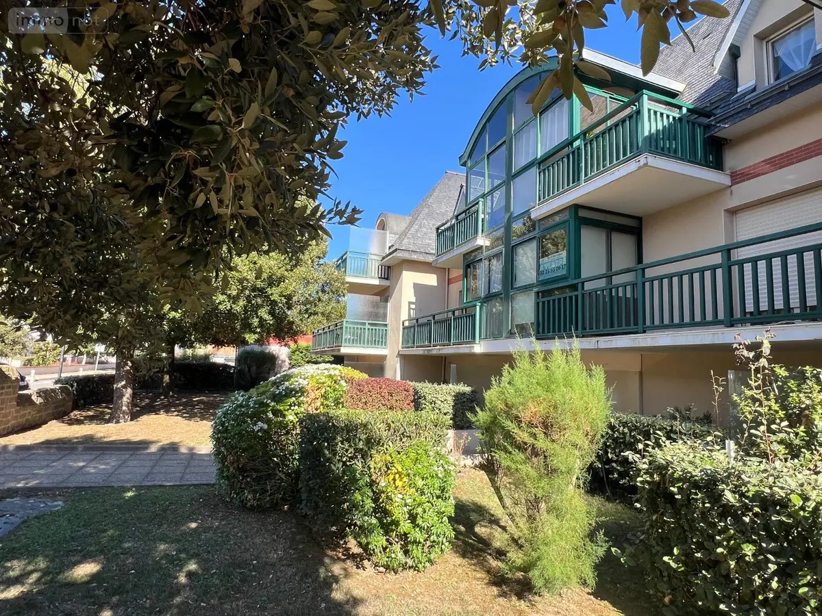 Appartement a vendre Pornichet 44380 Loire-Atlantique 44 35 m2 2 pièces 241040 euros 15655/912 001