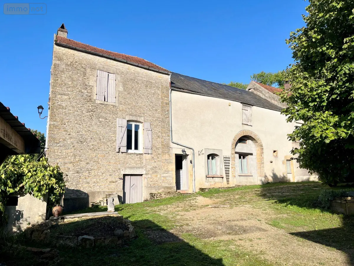 Maison a vendre Saint-Père 89450 Yonne 89 138 m2 4 pièces 69500 euros 89099/140689 001