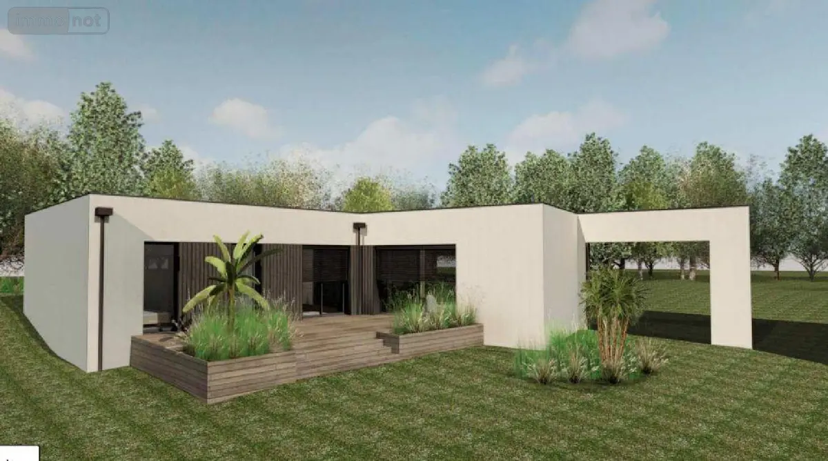 Terrain a batir a vendre Bruz 35170 Ille-et-Vilaine 35 149000 euros 35129-6352 001