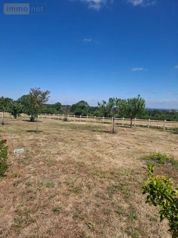 Terrains de loisirs bois etangs a vendre Montvicq 03170 Allier 03 42400 euros 18016/1982 001