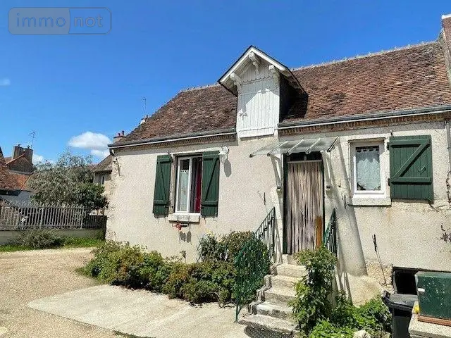 Maison a vendre Huisseau-sur-Cosson 41350 Loir-et-Cher 41 250 m2 8 pièces 365800 euros 001/2154 001