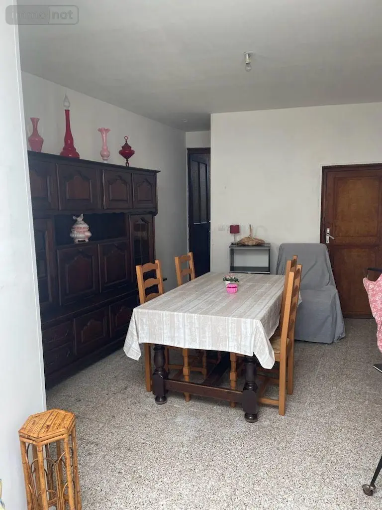 Maison a vendre Tourcoing 59200 Nord 59 71 m2 3 pièces 85600 euros 12995/993 001