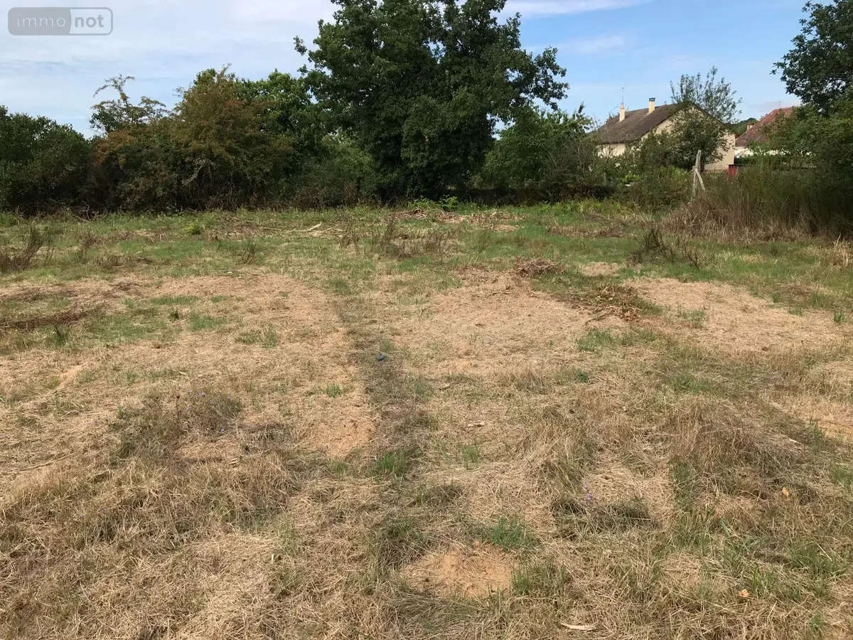 Terrain a batir a vendre Bonnétable 72110 Sarthe 72 37800 euros 079/1989 001