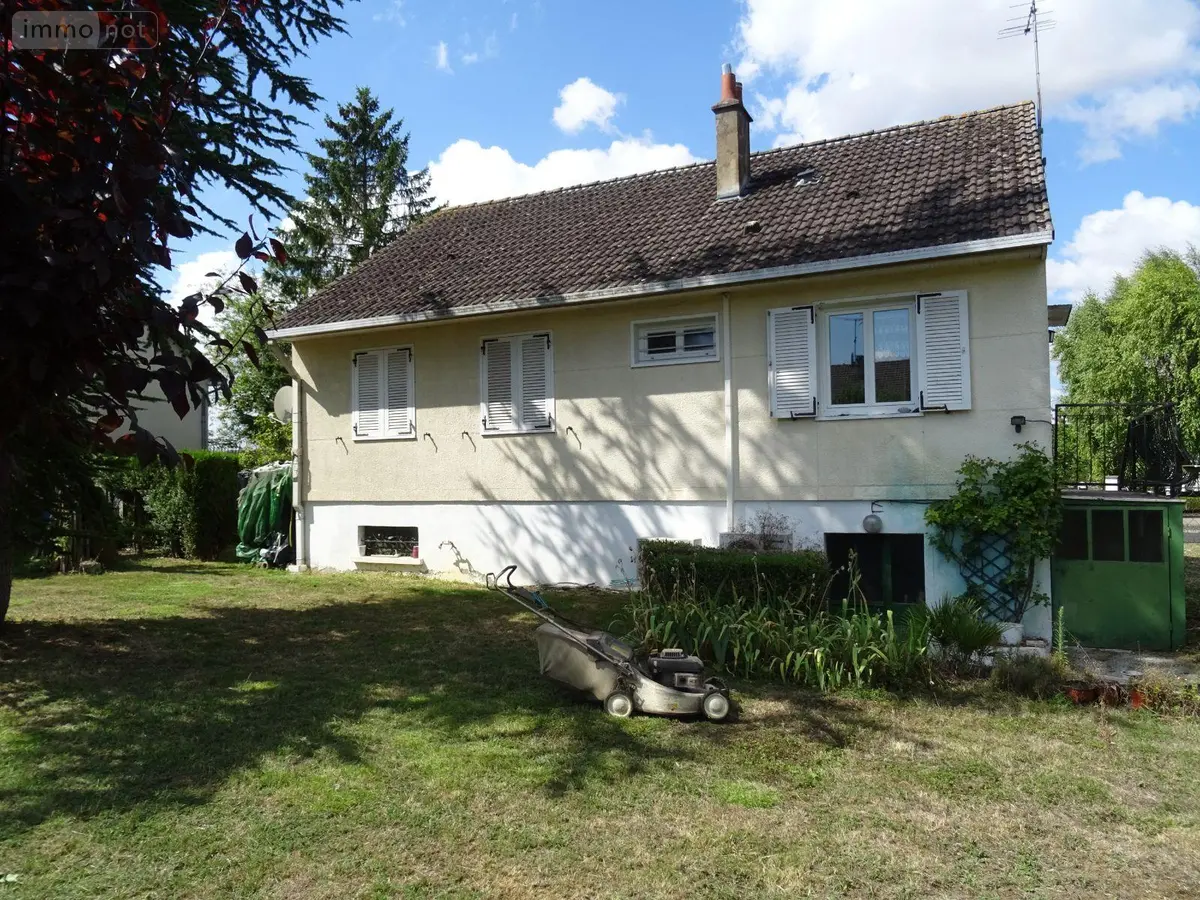 Maison a vendre Levroux 36110 Indre 36 96 m2 4 pièces 121900 euros 36019/806 001