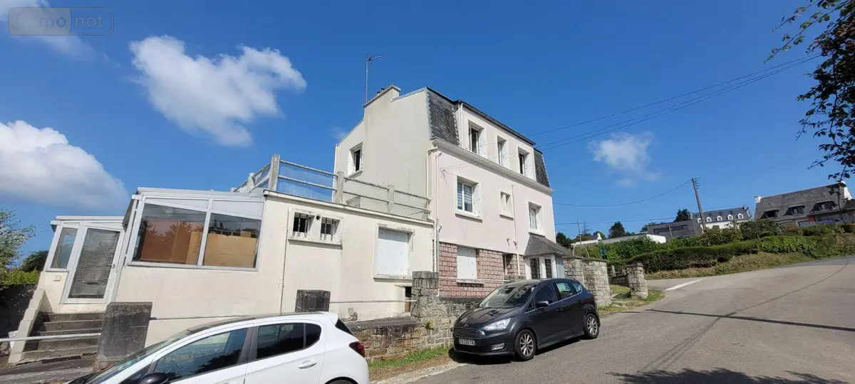 Appartement a vendre Crozon 29160 Finistère 29 60 m2 4 pièces 132500 euros 3210 001