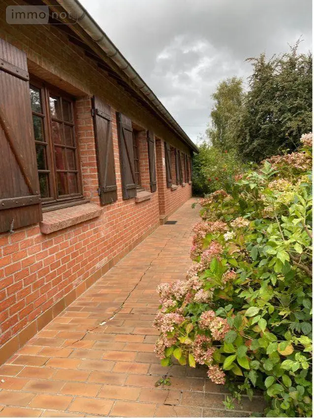 Maison a vendre Clenleu 62650 Pas-de-Calais 62 95 m2 4 pièces 168800 euros 62140-853 001
