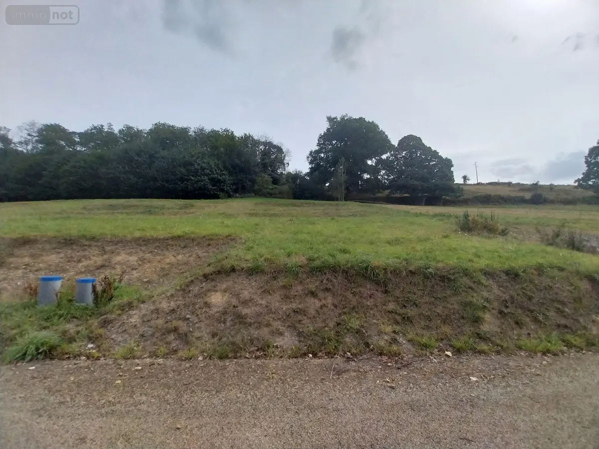 Terrain a batir a vendre Montreuil-sous-Pérouse 35500 Ille-et-Vilaine 35 49800 euros 35131-90 001