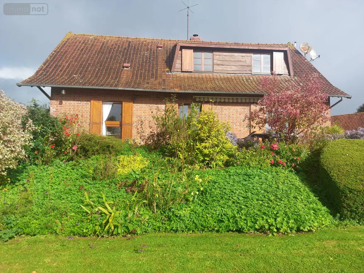 Maison a vendre Marenla 62990 Pas-de-Calais 62 146 m2 9 pièces 327300 euros 083/2072 001