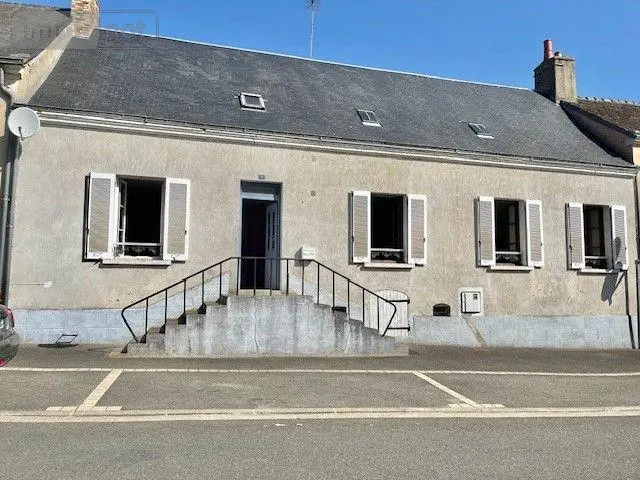 Maison a vendre Souligné-sous-Ballon 72290 Sarthe 72 138 m2 7 pièces 136500 euros 13827/631 001