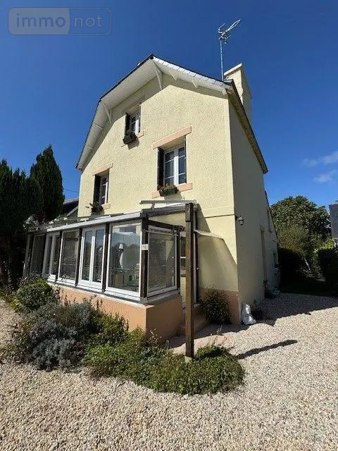 Maison a vendre Moëlan-sur-Mer 29350 Finistère 29 102 m2 5 pièces 270400 euros MM457 001