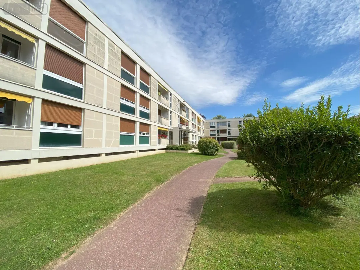 Appartement a vendre Bois-Guillaume 76230 Seine-Maritime 76 99 m2 5 pièces 198000 euros 14131/919 001