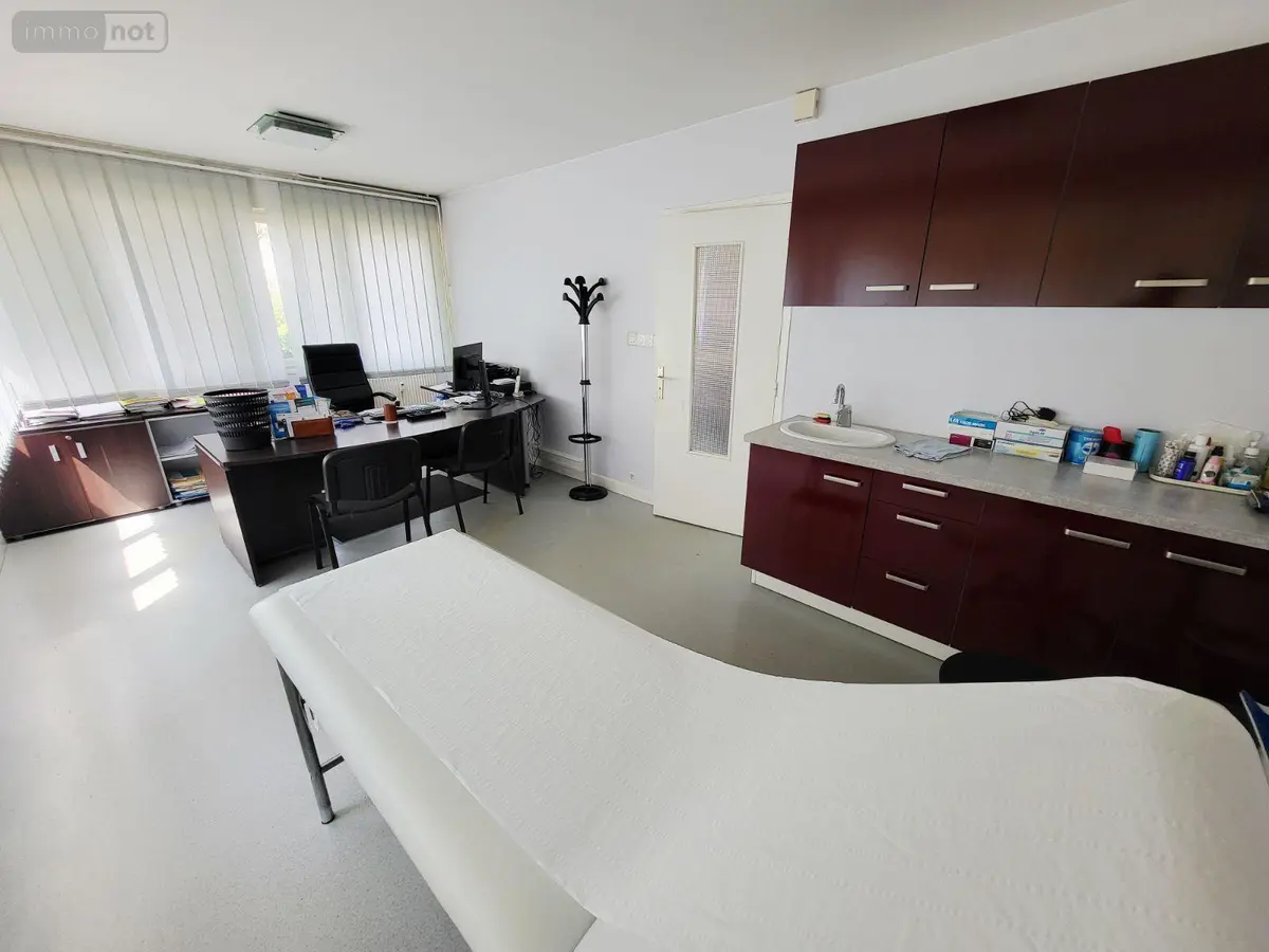 Appartement a vendre Ussel 19200 Corrèze 19 62 m2 3 pièces 79500 euros UA 128 001