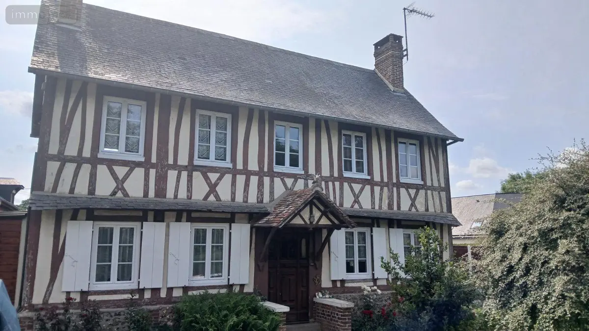 Maison a vendre Isneauville 76230 Seine-Maritime 76 97 m2 4 pièces 235125 euros VENT/525 001