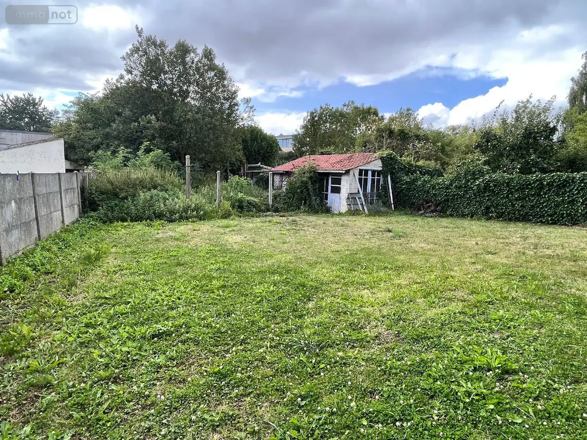 Terrains de loisirs bois etangs a vendre Steenvoorde 59114 Nord 59 11500 euros 12983-84 001
