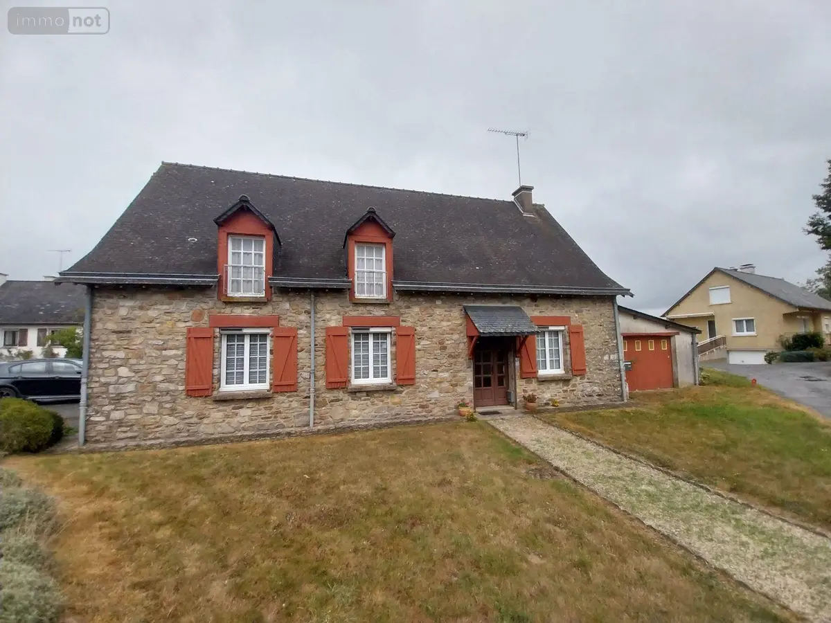 Maison a vendre Marpiré 35220 Ille-et-Vilaine 35 111 m2 6 pièces 198360 euros 35131-94 001