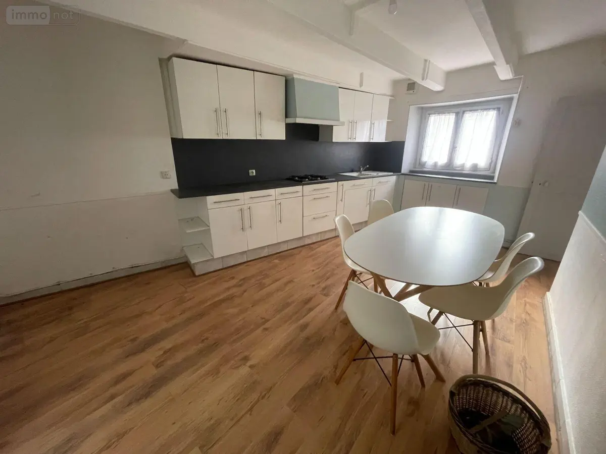 Maison a vendre Saint-Renan 29290 Finistère 29 82 m2 4 pièces 166850 euros 2990AB 001