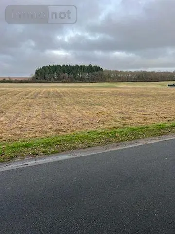 Terrain a batir a vendre Douy 28220 Eure-et-Loir 28 1818 m2 49500 euros JS/908 001