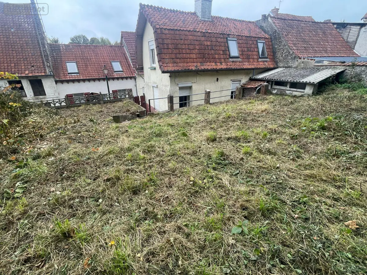 Maison a vendre Saint-Pol-sur-Ternoise 62130 Pas-de-Calais 62 67 m2 4 pièces 42880 euros 2400 001