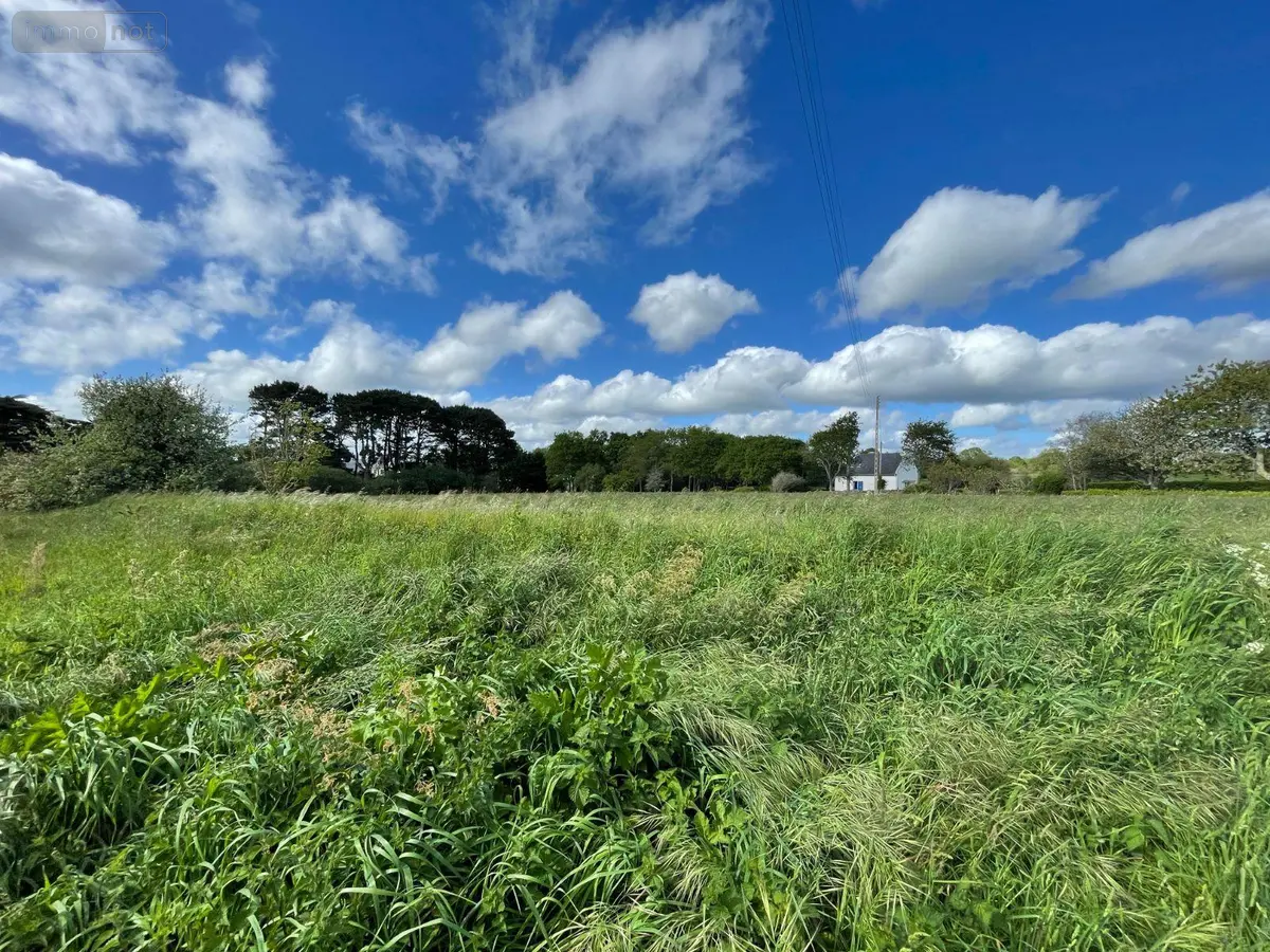 Terrain a batir a vendre Névez 29920 Finistère 29 210000 euros 11286/881 001
