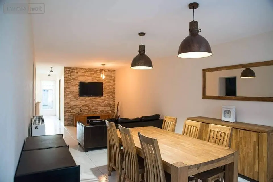 Maison a vendre Wassy 52130 Haute-Marne 52 148 m2 7 pièces 144300 euros JO/1015 001