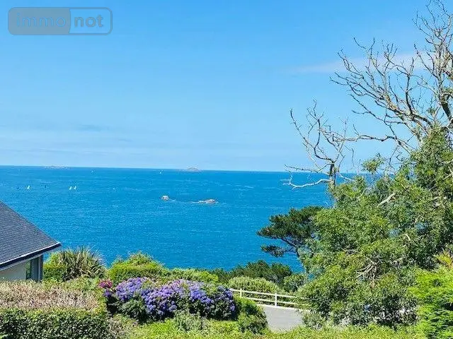 Maison a vendre Perros-Guirec 22700 Côtes-d'Armor 22 140 m2 6 pièces 792540 euros 391 001