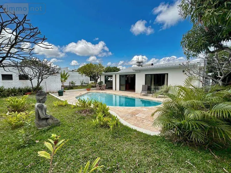 Maison a vendre Saint-Pierre 97410 La Réunion 974 177 m2 6 pièces 672500 euros 97405/196 001
