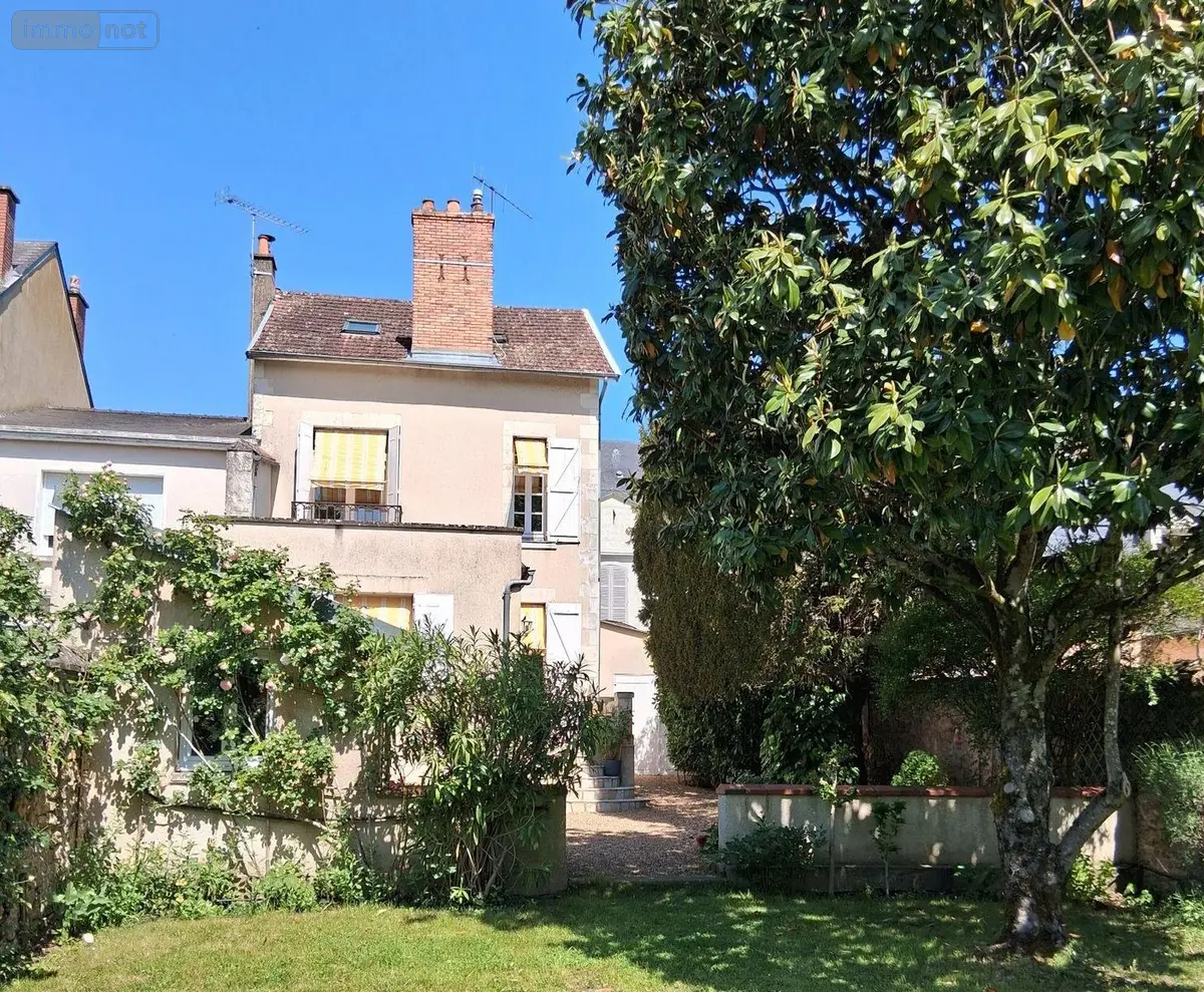 Maison a vendre La Flèche 72200 Sarthe 72 140 m2 9 pièces 377280 euros 403 001