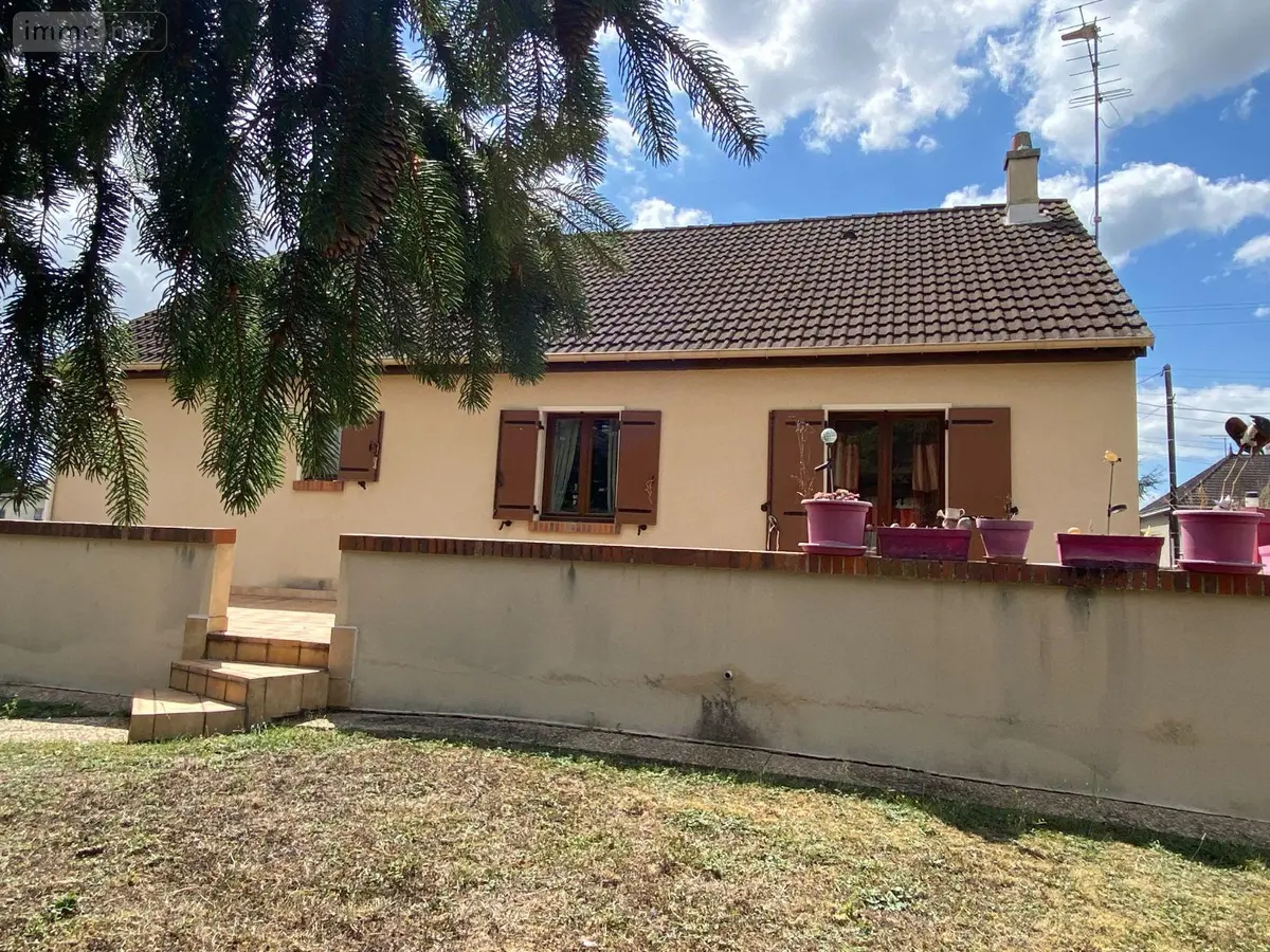 Maison a vendre Buzançais 36500 Indre 36 92 m2 4 pièces 154900 euros 1051332 001