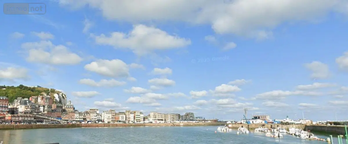 Appartement a vendre Le Tréport 76470 Seine-Maritime 76 98 m2 4 pièces 283000 euros 76041/41 001