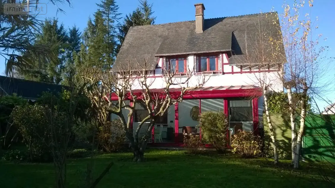 Maison a vendre Étrelles 35370 Ille-et-Vilaine 35 123 m2 6 pièces 249600 euros 35131-97 001