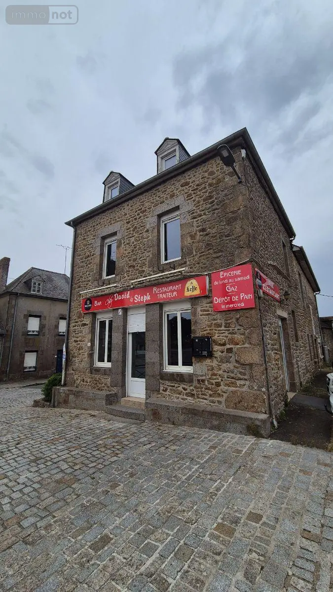 Immeuble de rapport a vendre Châtillon-sur-Colmont 53100 Mayenne 53 165 m2 110460 euros 2880 001