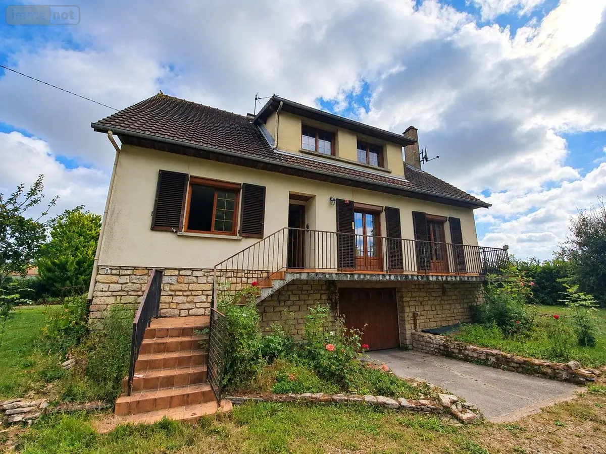 Maison a vendre Arganchy 14400 Calvados 14 129 m2 6 pièces 232200 euros N3635 001