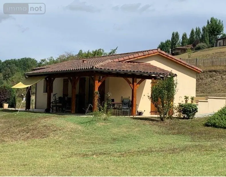 Maison a vendre Gourdon 46300 Lot 46 59 m2 4 pièces 150000 euros 46041/426 001