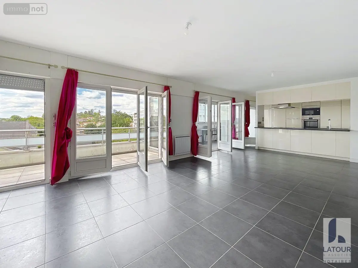 Appartement a vendre Périgueux 24000 Dordogne 24 91 m2 3 pièces 265000 euros 24001/VENT/630 001