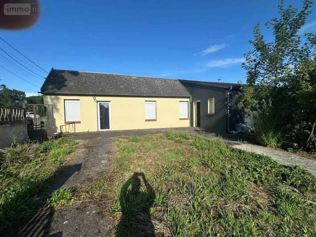 Maison a vendre Épehy 80740 Somme 80 70 m2 3 pièces 94200 euros 1/774 001